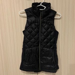 Lululemon black vest